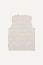 Vest milky '25