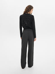 Nomad pants in black