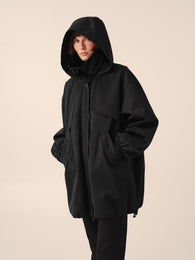Parka in Black