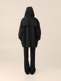 Parka in Black