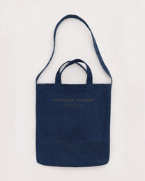 Japanese Market denim shopper