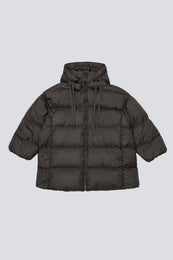 Cocoon grey down jacket