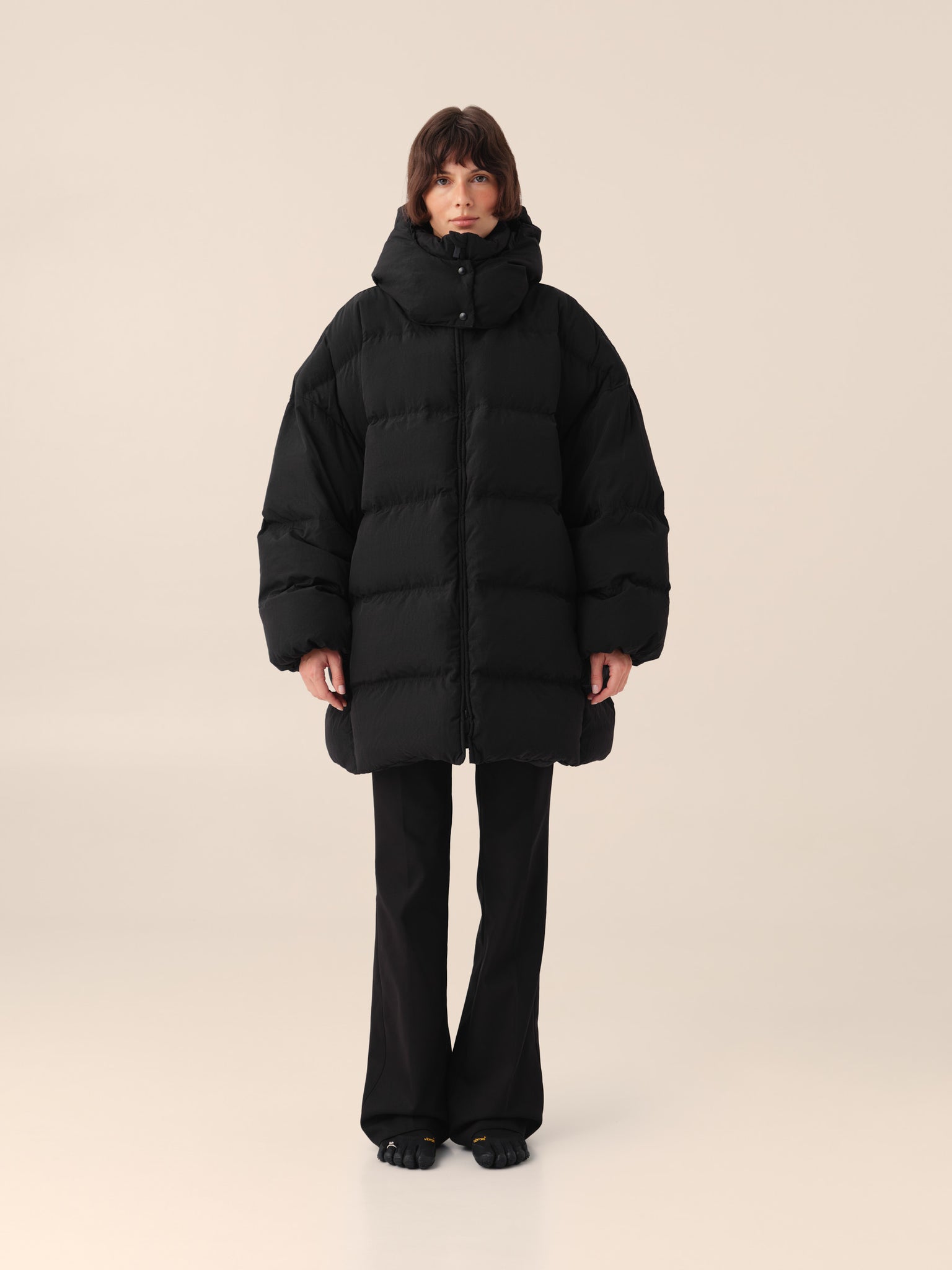 Oversize Down Jacket