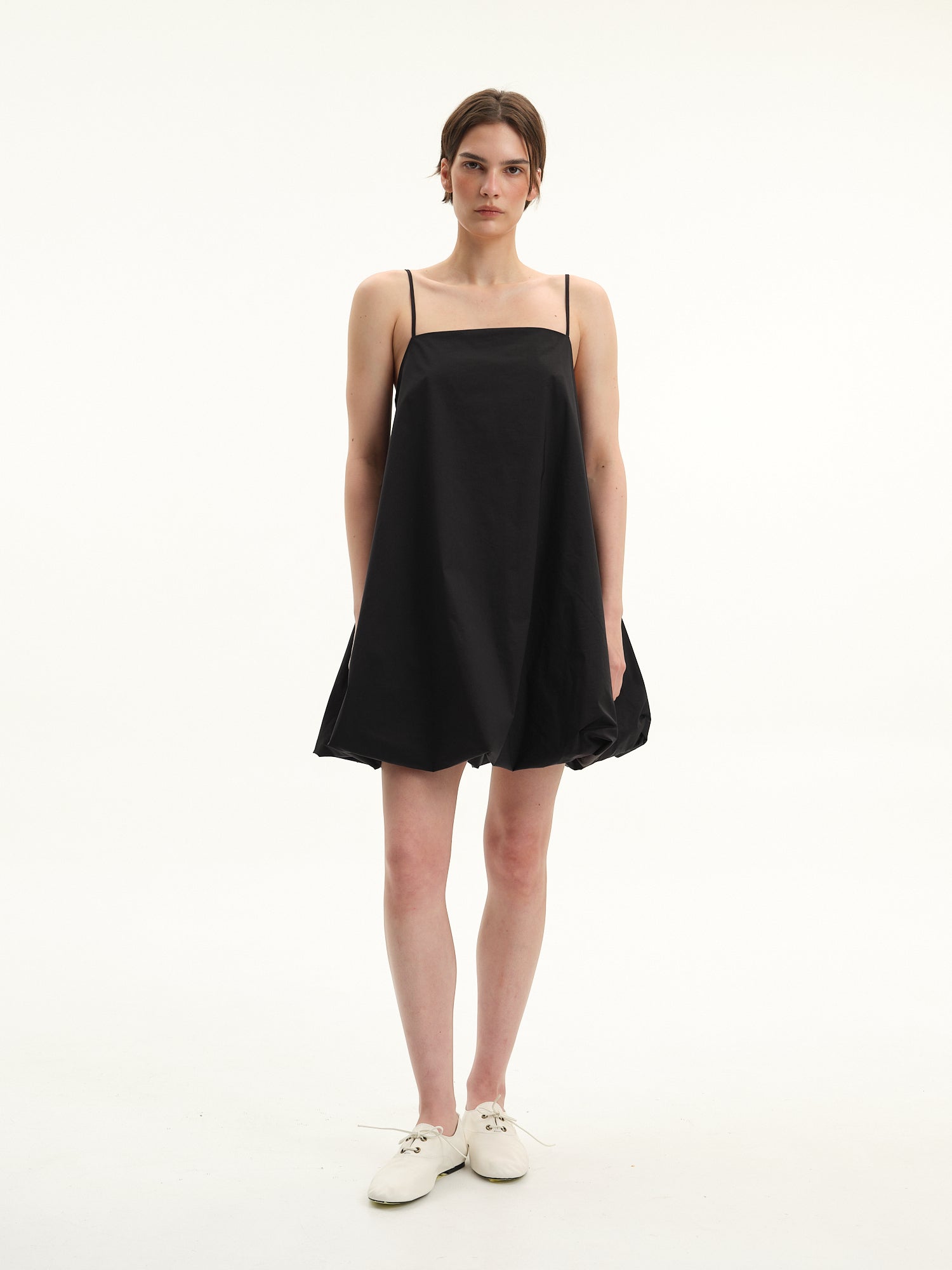 Black Cargo Dress – KATSURINA EN