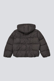 Aeris grey down jacket