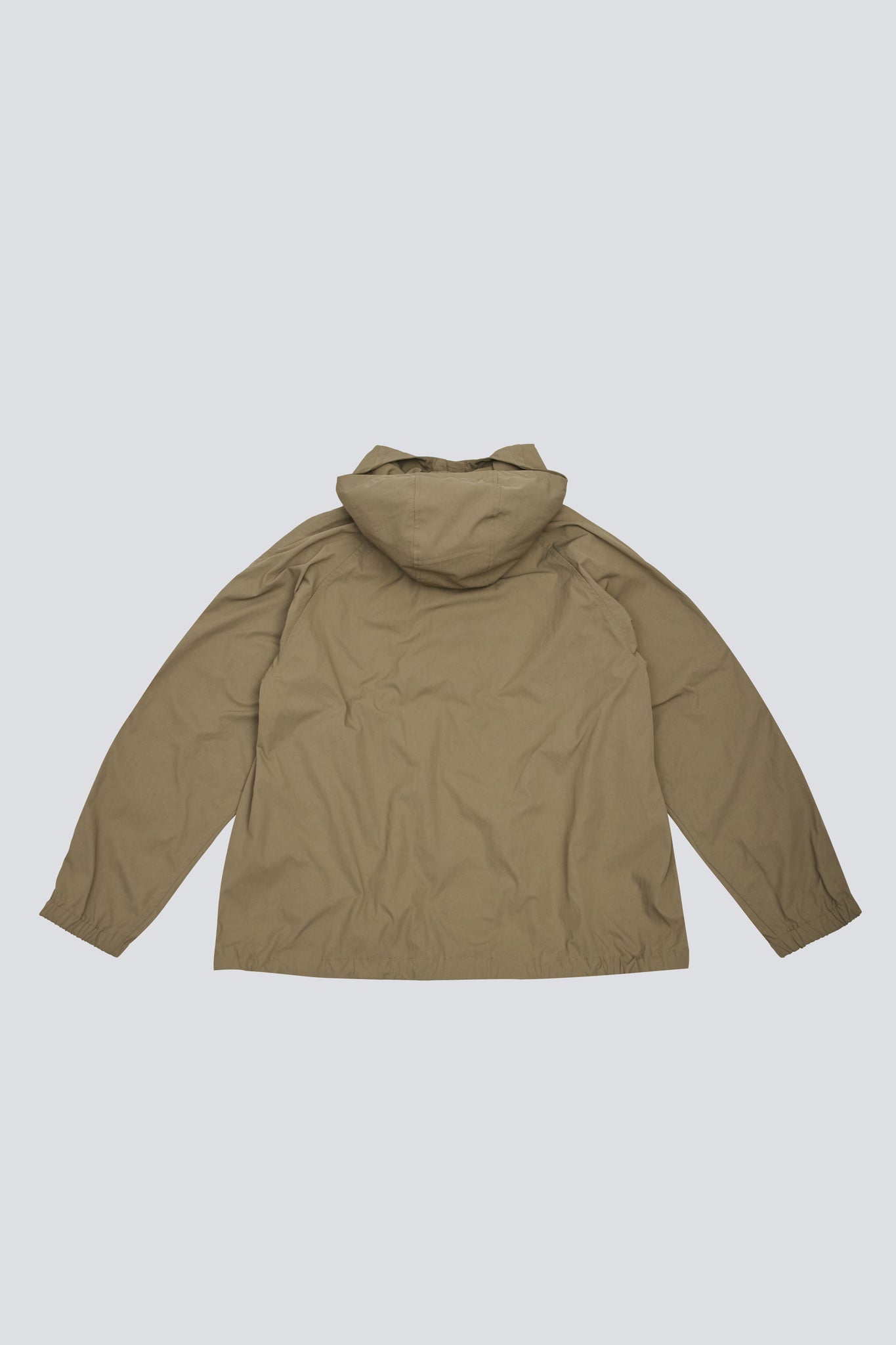 Shield jacket in khaki