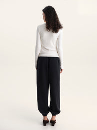 Elasticated Sweatpants