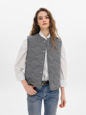 Vest graphite '25