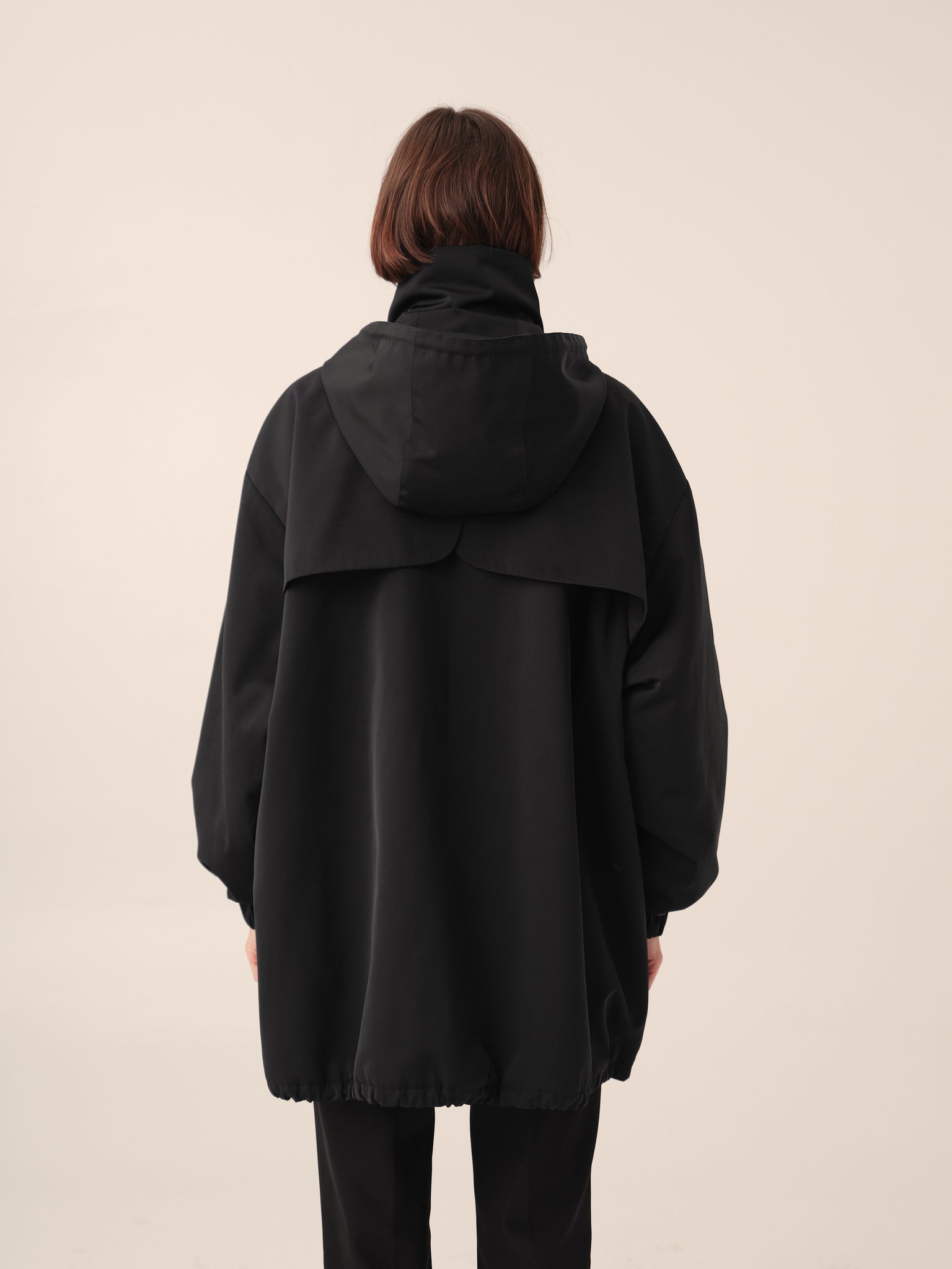 Parka in Black