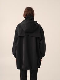 Parka in Black