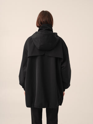 Parka in Black