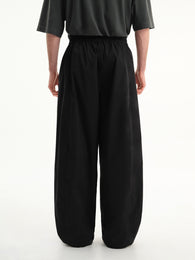 Men's Black Trousers