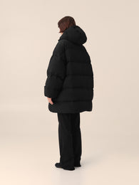 Oversize Down Jacket