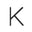 KATSURINA logo