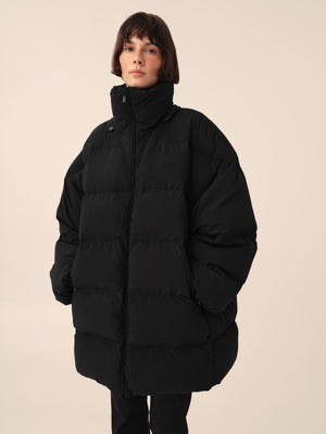 Oversize Down Jacket