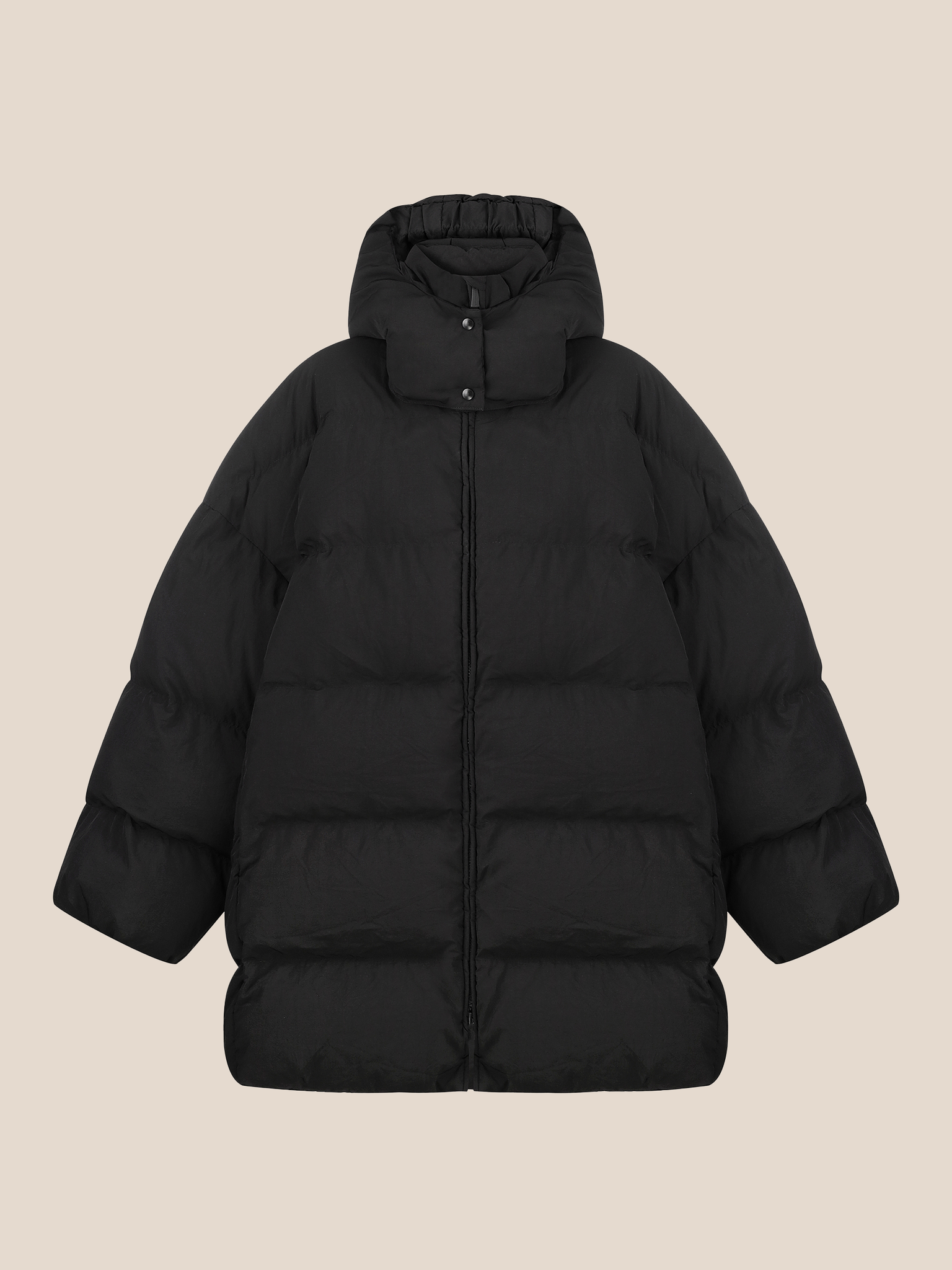 Oversize Down Jacket