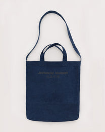 Japanese Market denim shopper