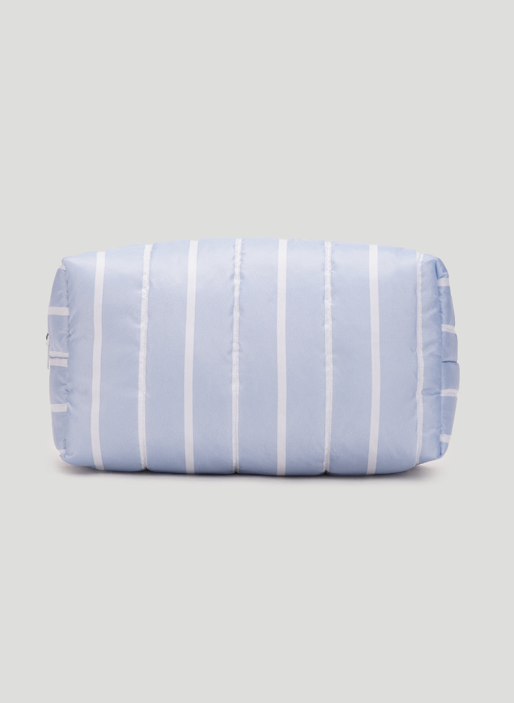 Blue striped vanity bag KATSURINA + JUL