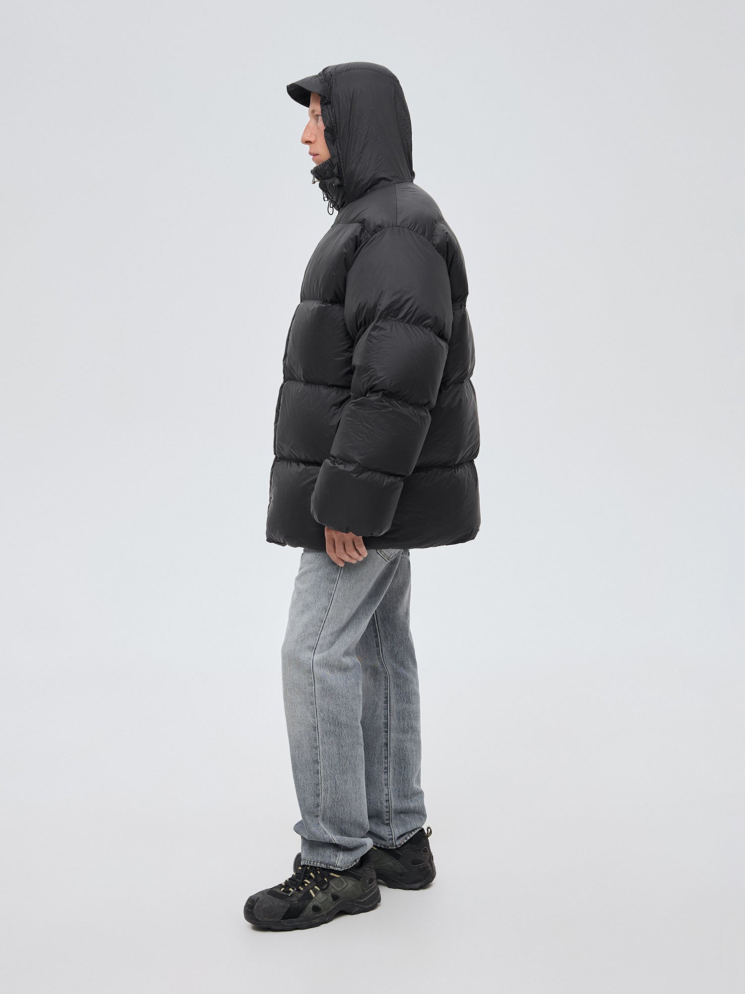 Urban Nomad Down Jacket