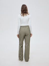 Nomad pants in khaki