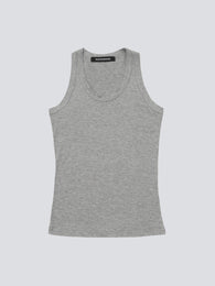 Tank melange grey '25