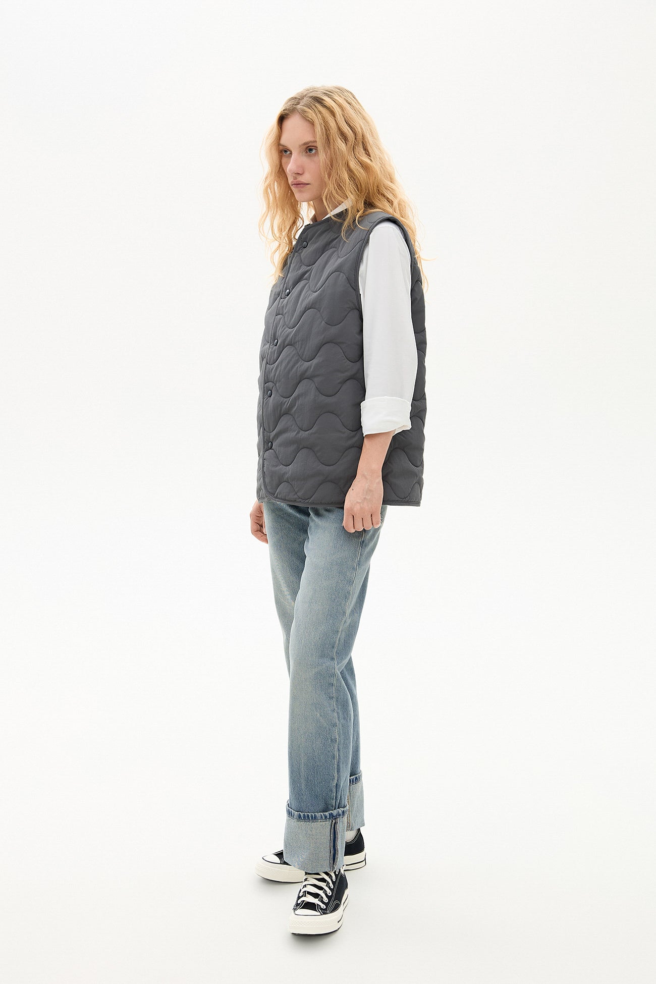 Vest graphite '25