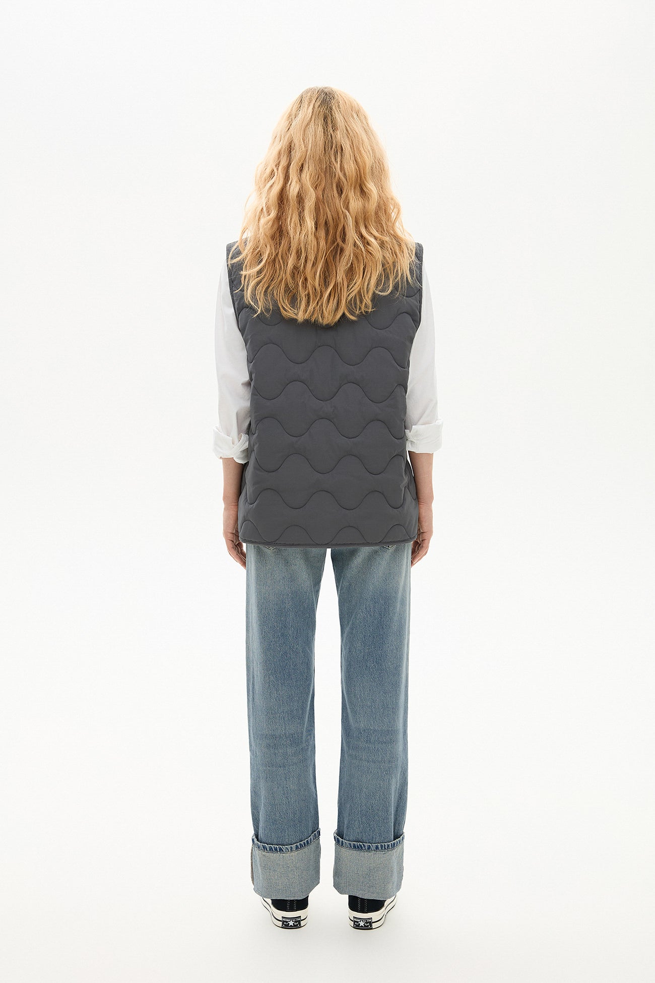 Vest graphite '25