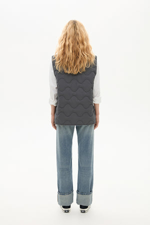 Vest graphite '25