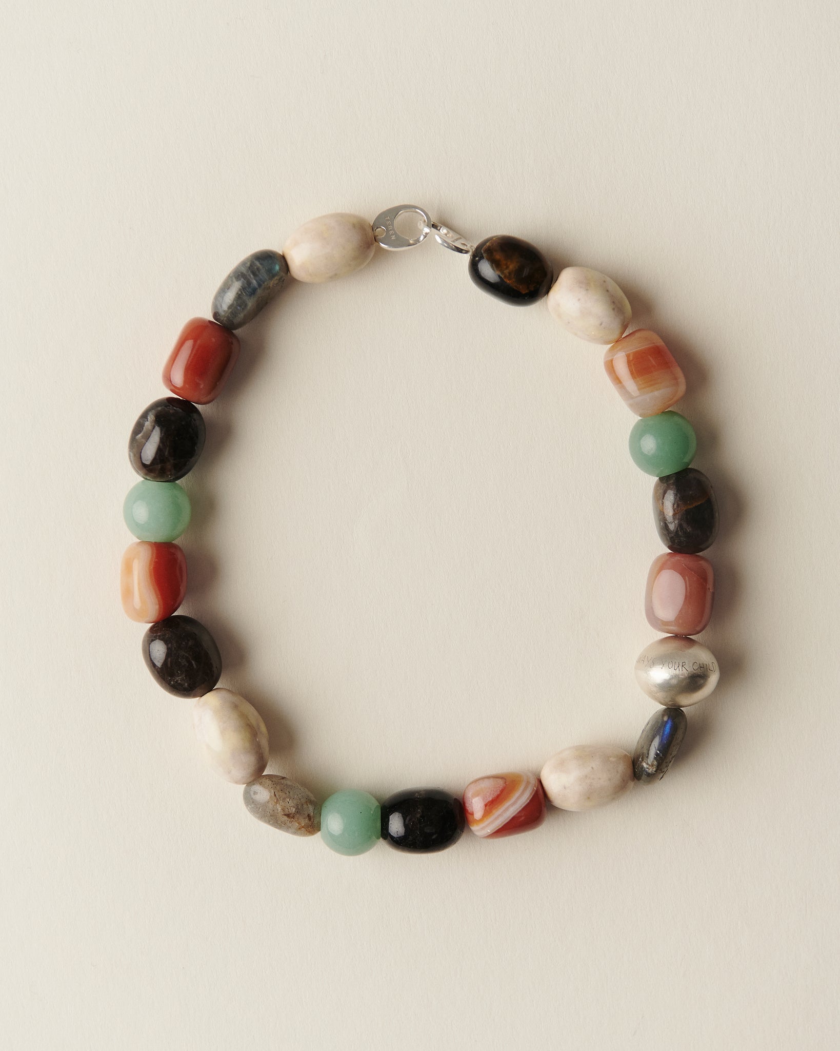 PEBBLES necklace