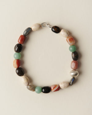 PEBBLES necklace