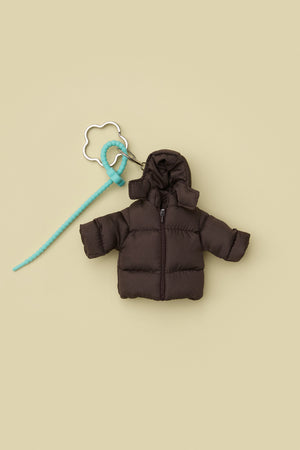 Key Chain “Down jacket” Gen.Ukrainian x Katsurina chocolate