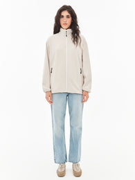 Milk Fleece Jacket