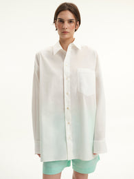Oversized Shirt in White