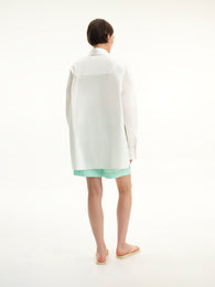 Oversized Shirt in White