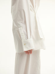 Oversized Shirt in White