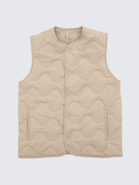 Vest in Sand '26