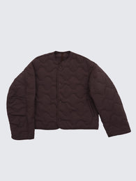 Liner in Deep Fig '25