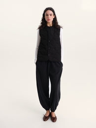 Vest in Black '26
