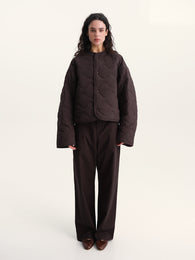 Liner in Deep Fig '25