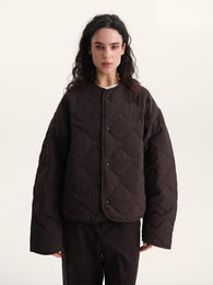 Liner in Deep Fig '25