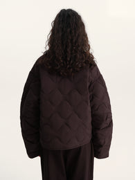 Liner in Deep Fig '25