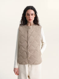 Vest in Sand '26