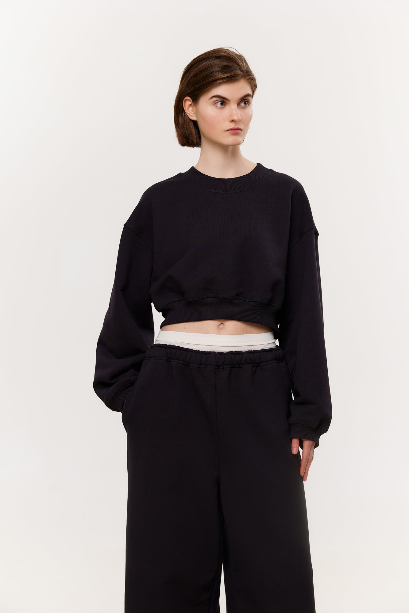Sweatpants SS23 sawn black