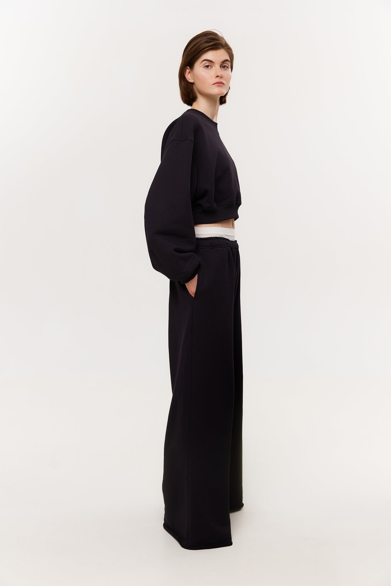Sweatpants SS23 sawn black