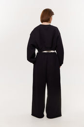 Sweatpants SS23 sawn black