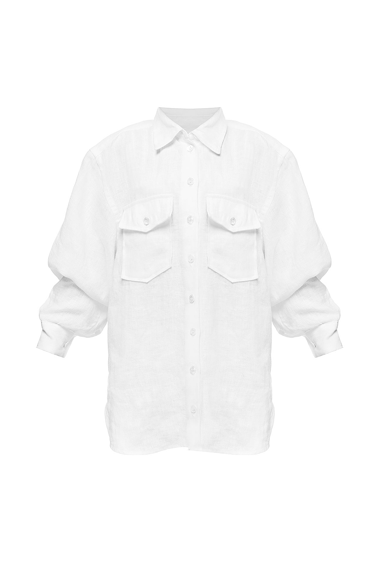 White shirt for kids