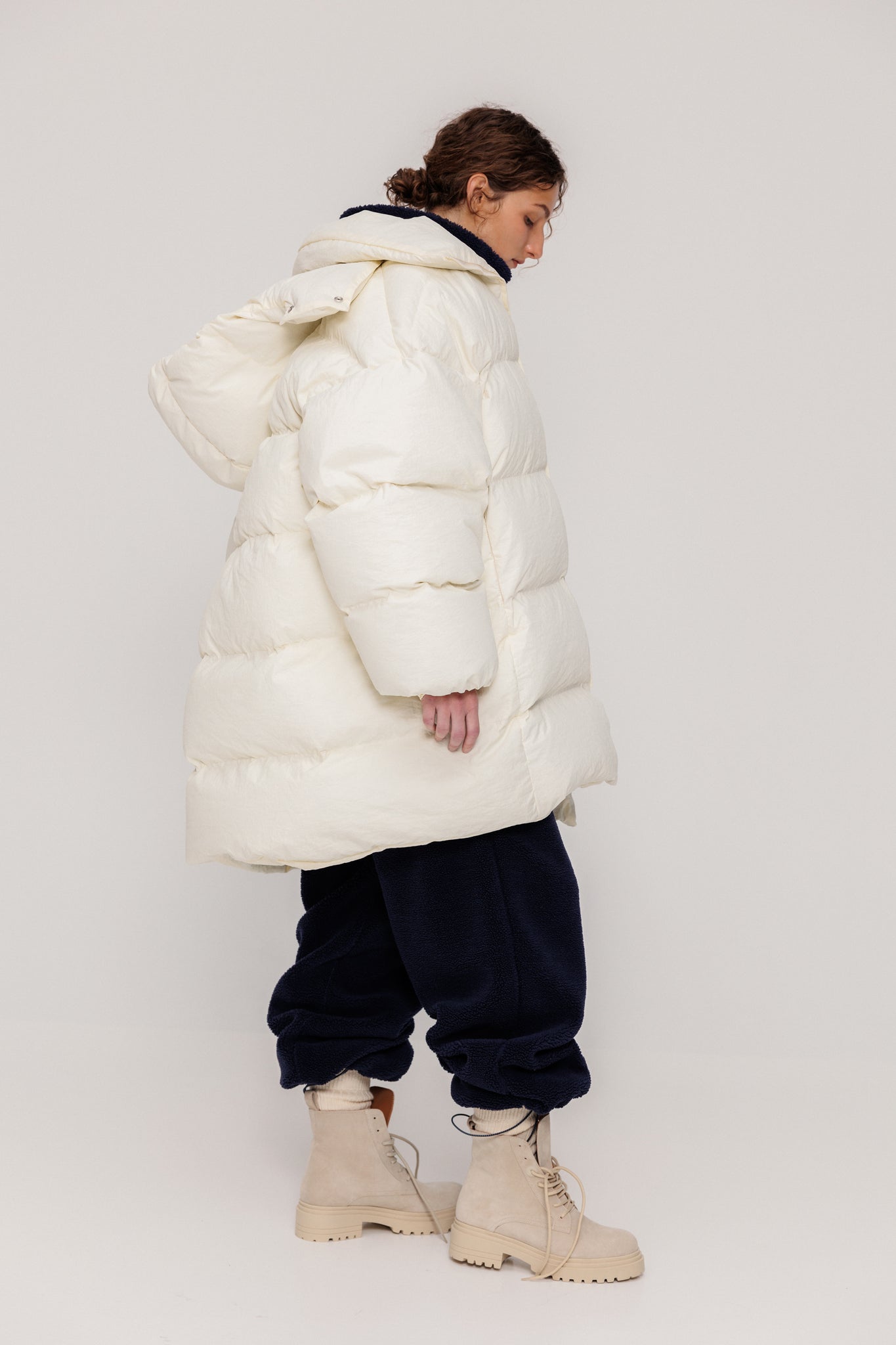 Navy blue pants Teddy FW22 EU