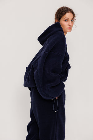 Navy blue pants Teddy FW22 EU