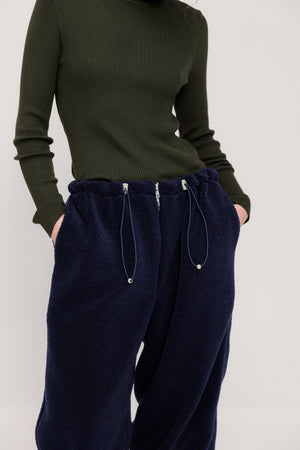 Navy blue pants Teddy FW22 EU